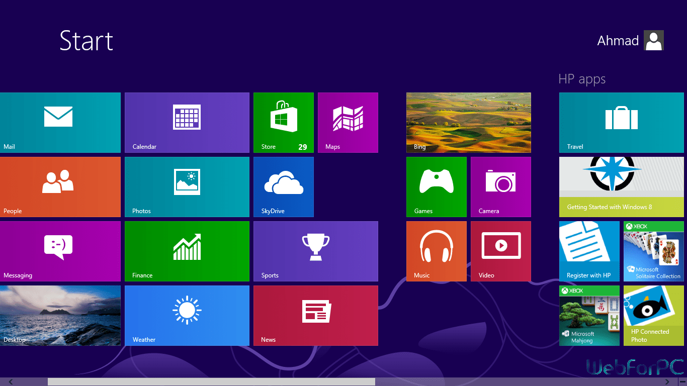 windows 8 virtualbox image download
